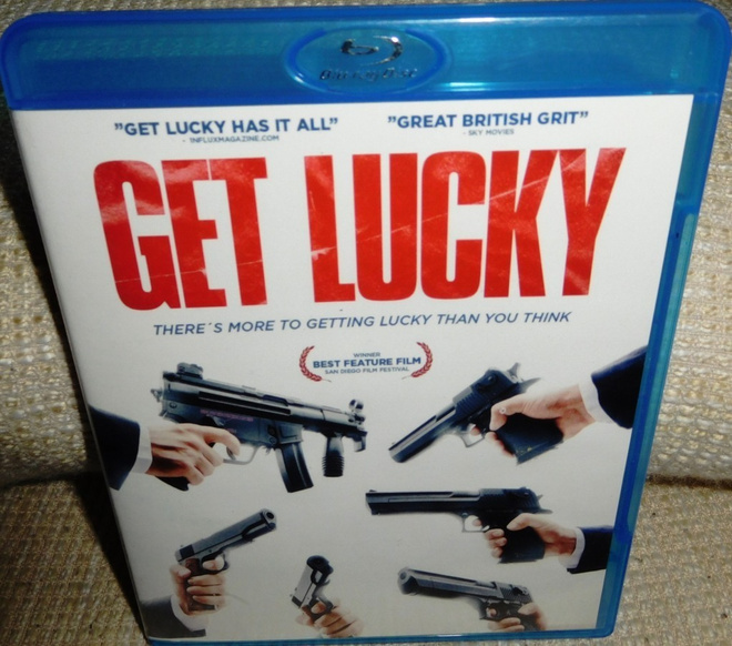 Get Lucky Blu-ray