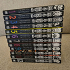 Death Note #1-12 (koko sarja) - pikkukuva 2