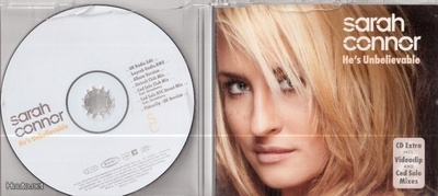cds SARAH CONNOR: He\'s unbelievable