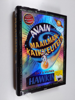 Lucy Hawking : Avain maailmankaikkeuteen