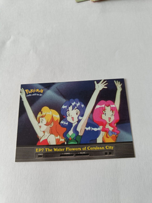 POKEMON TOPPS EP 7