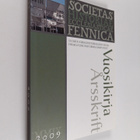 Suomen kirkkohistoriallisen seuran vuosikirja 2009 - Fins... - pikkukuva 1