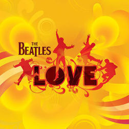 BEATLES: Love (CD), 2006, kokoelma, ks. biisit