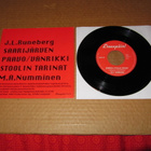 M.A.Numminen 7" Saarijärven Paavo, PS v.1990 - pikkukuva 2