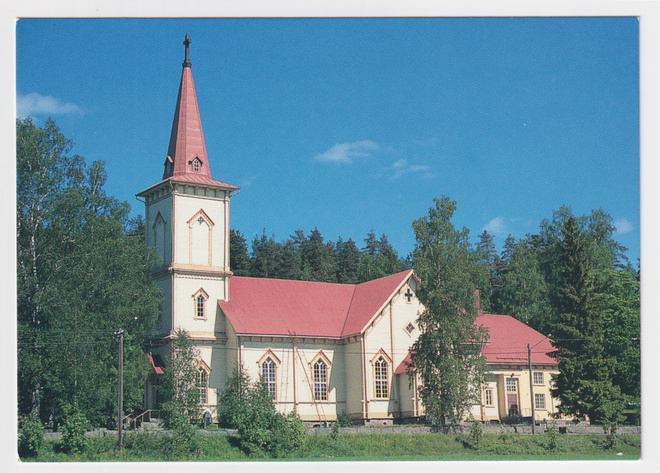 Jaala: Kirkko
