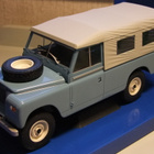 Land Rover 109 pick up serie II -72 1:18 ALE! - pikkukuva 1
