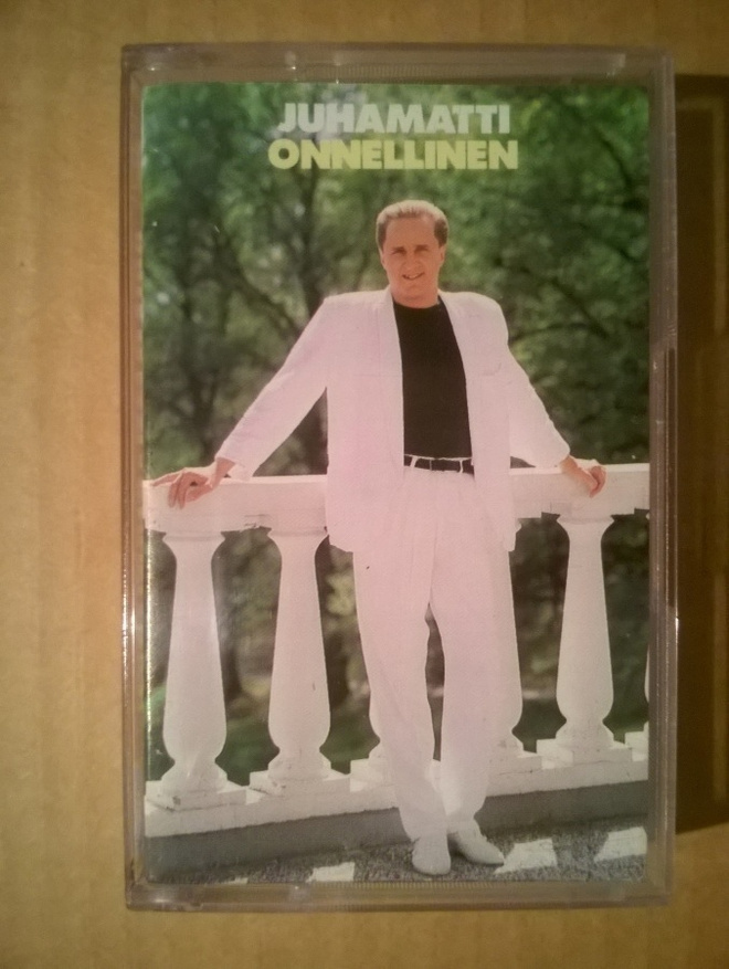 Juhamatti - Onnellinen C-Kasetti