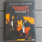 DVD: Likainen Tusina 4: The Fatal Mission (Telly Savalas) - pikkukuva 1