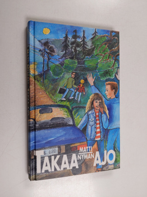 Matti Nyman : Takaa-ajo