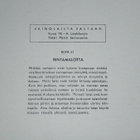 Jatkosota Rintama Lotta Sotapiirros Lindeberg 1942 - pikkukuva 3