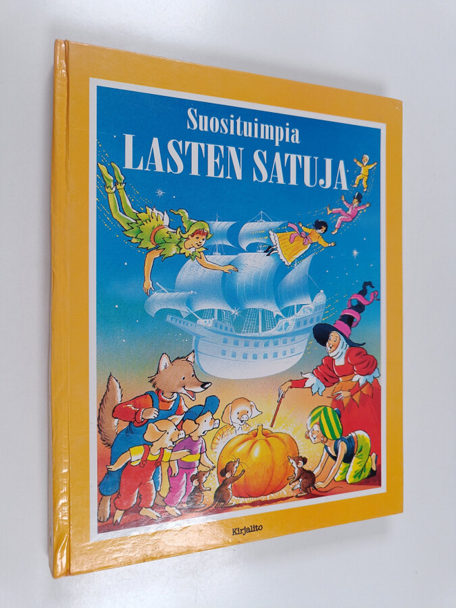 Anne McKie : Suosituimpia lasten satuja
