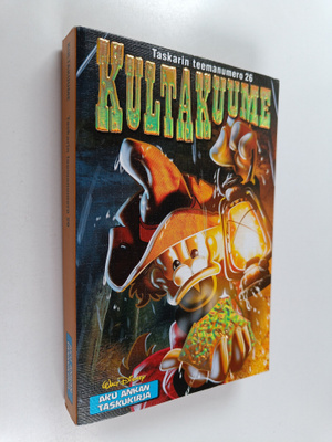 Walt Disney : Kultakuume
