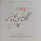 Katja Kettu : Aatoksi kotiin (signeerattu, numeroitu) - pikkukuva 3