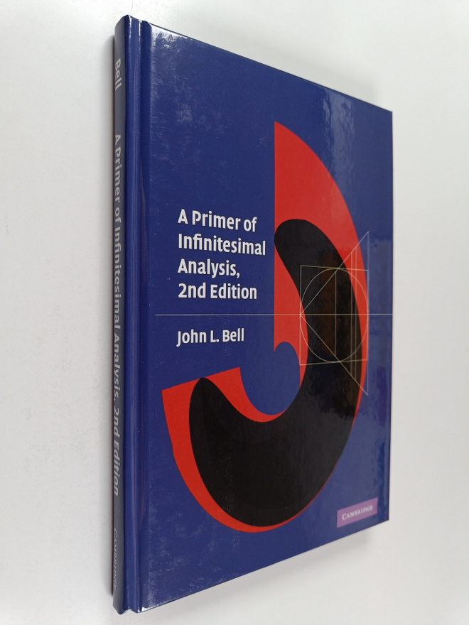 J. L. Bell : A primer of infinitesimal analysis