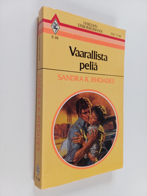 Sandra K. Rhoades : Vaarallista peliä