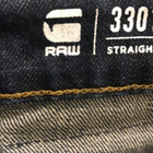 G-STAR RAW 3301 FARKUT KOKO W44/38 - pikkukuva 3