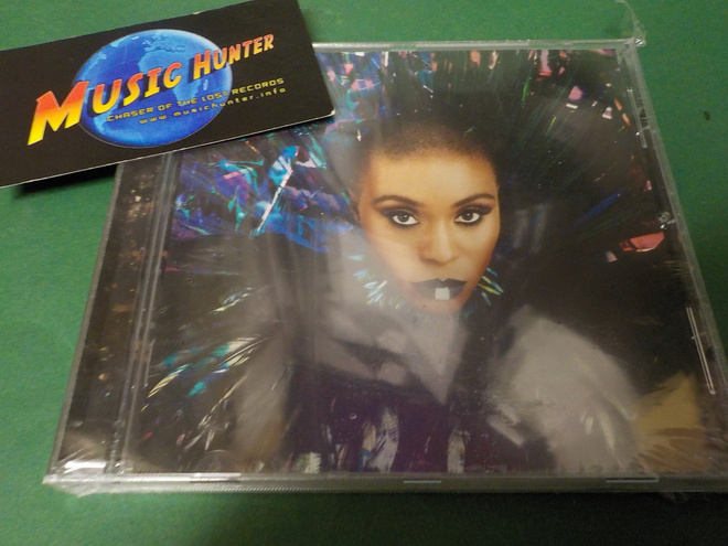 LAURA MVULA - THE DREAMING ROOM UUSI CD