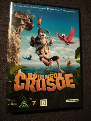 Robinson Crusoe (animaatio)