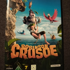 Robinson Crusoe (animaatio) - pikkukuva 1