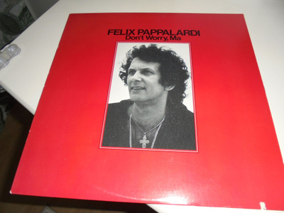 Felix Pappalardi - Don't Worry, Ma