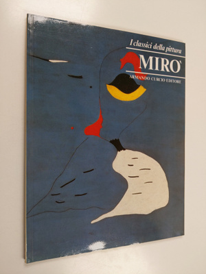 I classici della pittura : Miro