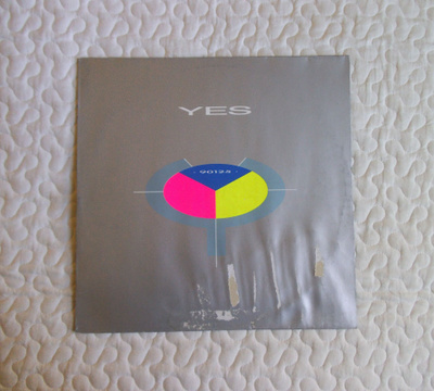 Yes 90125 - LP