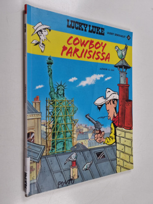 Achde : Cowboy Pariisissa
