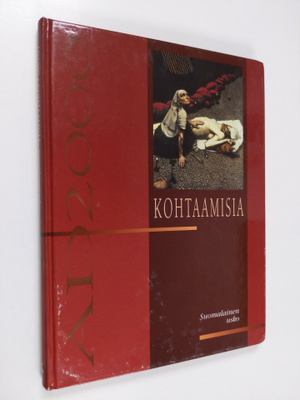 Jyrki Rossi : Kohtaamisia : suomalainen usko