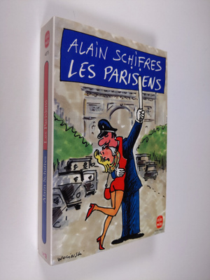 Alain Schifres : Les Parisens