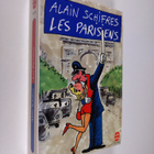 Alain Schifres : Les Parisens - pikkukuva 1