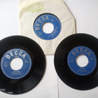 3 kpl The Rolling Stones EP levyt - pikkukuva 2