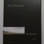 Tua Forsström - Merkintöjä - pikkukuva 1