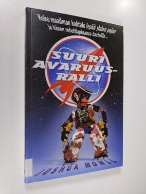 Joshua Mowll : Suuri avaruusralli