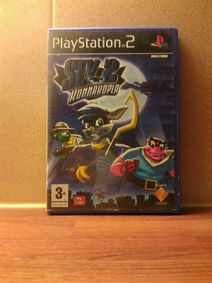 PS 2: SLY 2: KONNAKOPLA (CIB) PAL