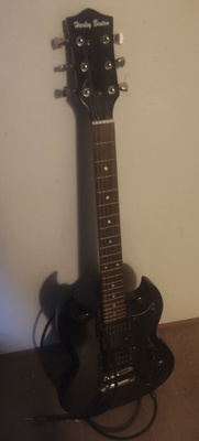 Harley Benton sähkökitara