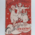 Reino Hirviseppä : Pallen parhaita revyylauluja 4/1945 : ... - pikkukuva 1