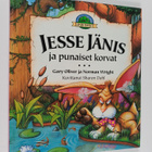 Norman Wright ym. : Jesse Jänis ja punaiset korvat - pikkukuva 1