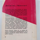 Dolores Ibarruri : Ainoa tie - pikkukuva 2