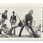 Purkkakuva MONKEES n:o 40 1967 Purukumikuva - pikkukuva 1