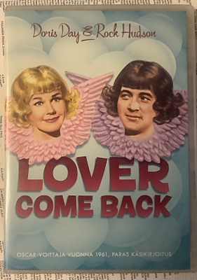 Lover Come Back (DVD)