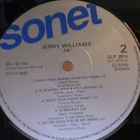 JERRY WILLIAMS :: "JW" :: VINYYLI LP 1989 - pikkukuva 4