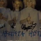 SANTA LUCIA - ARKTISTA HYSTERIAA CD + KOKO BÄNDIN NIMMARIT! - pikkukuva 2
