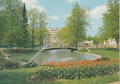 Forssa: Ankkalampi