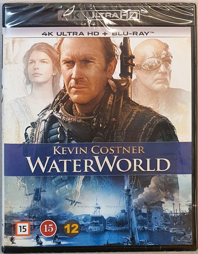 Waterworld - 4K Ultra HD +Blu-ray