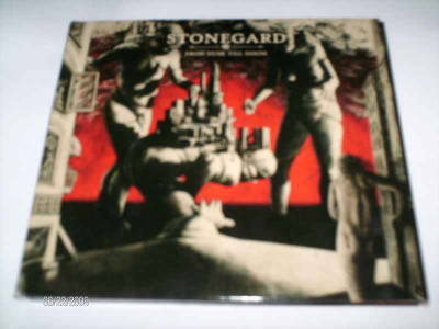 CD: STONEGARD: From Dusk till Doom (Sis.pk:t)