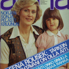 Anna n:o 18 1977 Leena. Ritva-Liisa. Anu. Miss Suomi. - pikkukuva 1