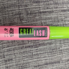 Maybelline Great Lash very black 12,5ml - pikkukuva 1
