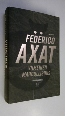 Federico Axat : Viimeinen mahdollisuus