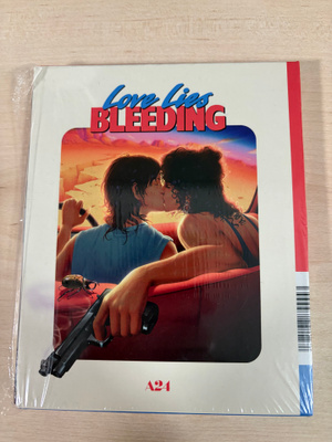 Love Lies Bleeding 4K UHD