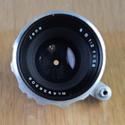 == Carl Zeiss Jena Biotar 58mm F2 - Exakta - pikkukuva 1